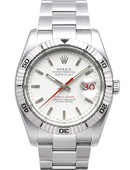 Rolex Datejust Turn-o-Graph Blanc Dial 116264WSO Montre Réplique